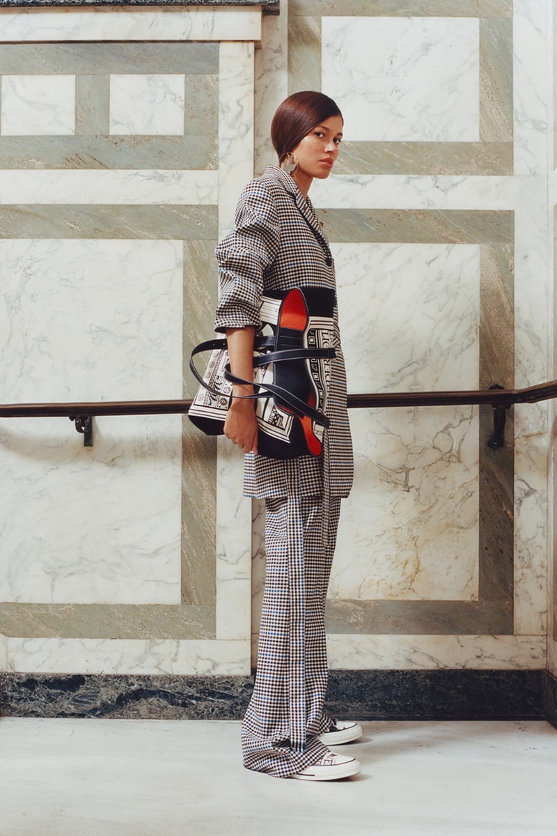 JW Anderson x  Net-A-Porter