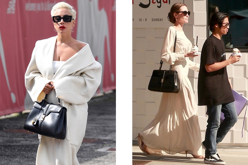 Celine's new classic bag le 16