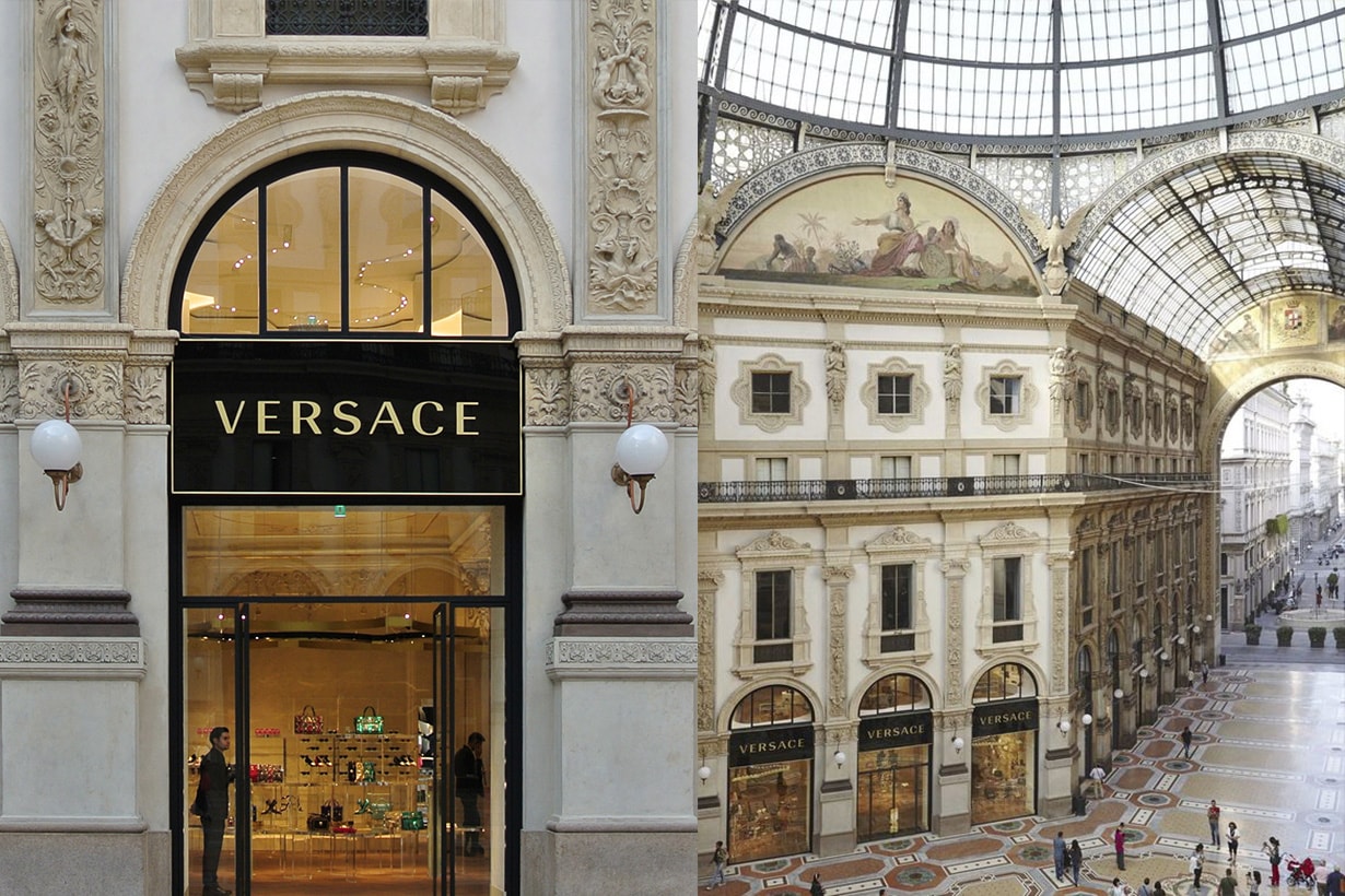 versace to be sold to Michael kors for 2bn sources