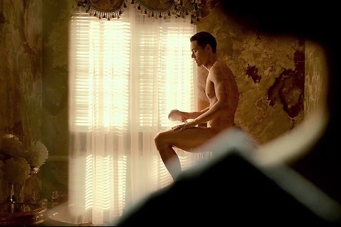 從影最大尺度!彭于晏為新戲全裸上陣,大秀體脂肪只有 6% 的肌肉曲線!