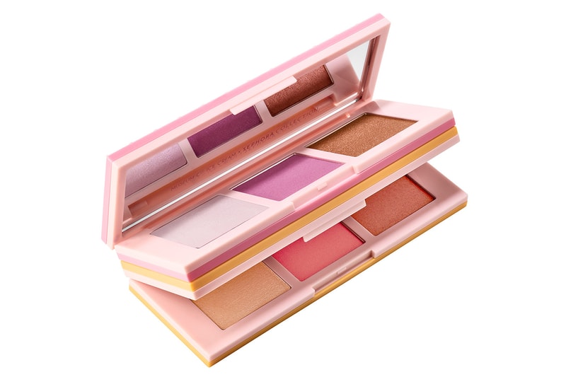 museum of ice cream sephora cute makeup collaboration