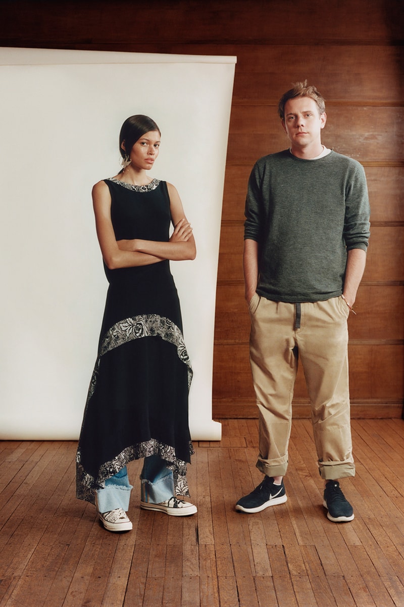 JW Anderson x  Net-A-Porter