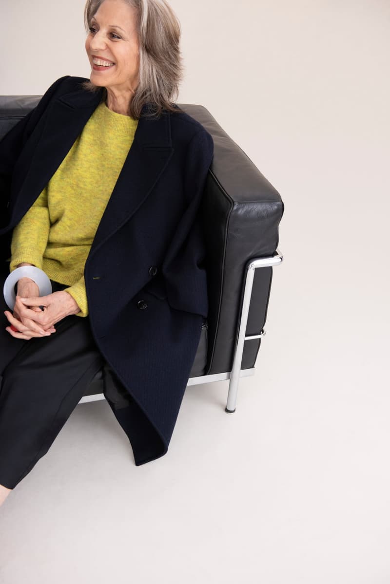 Club Monaco Dual-Gender Collection Fall 2018