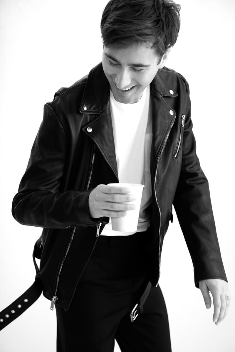 Club Monaco Dual-Gender Collection Fall 2018