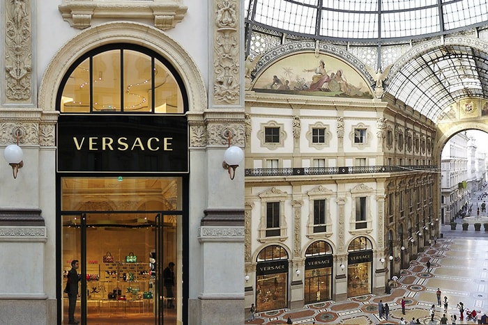 Versace 驚傳被收購！由這家美國服裝品牌以高價接收，未來將會變得更親民？