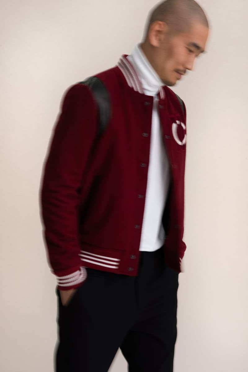 Club Monaco Dual-Gender Collection Fall 2018
