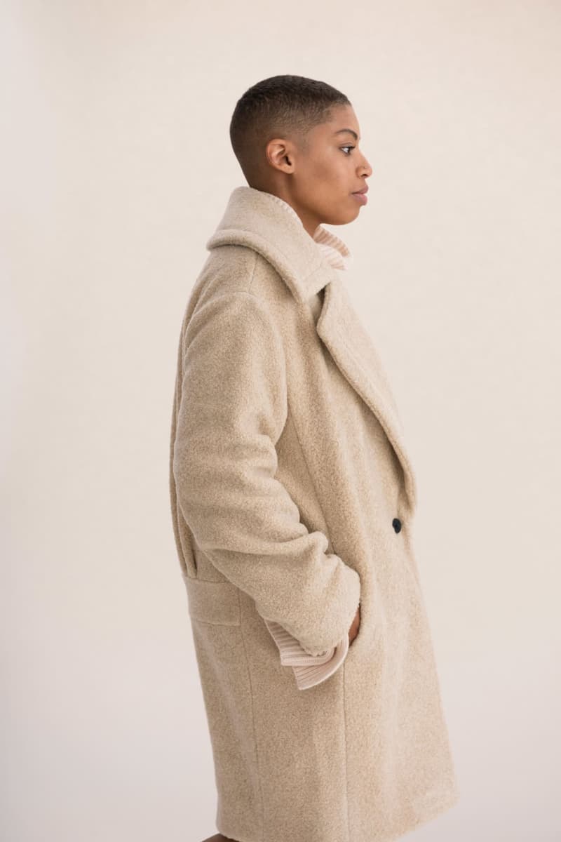 Club Monaco Dual-Gender Collection Fall 2018