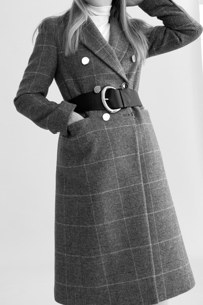 Club Monaco Dual-Gender Collection Fall 2018
