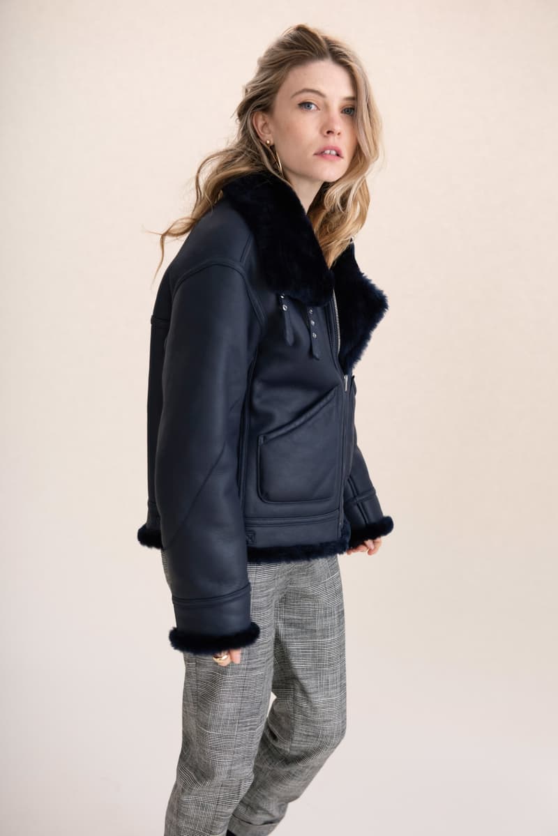 Club Monaco Dual-Gender Collection Fall 2018