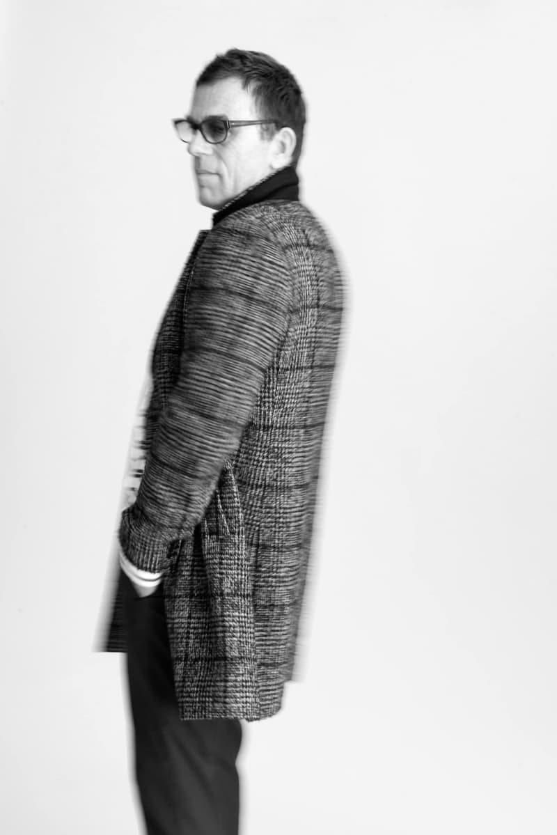 Club Monaco Dual-Gender Collection Fall 2018