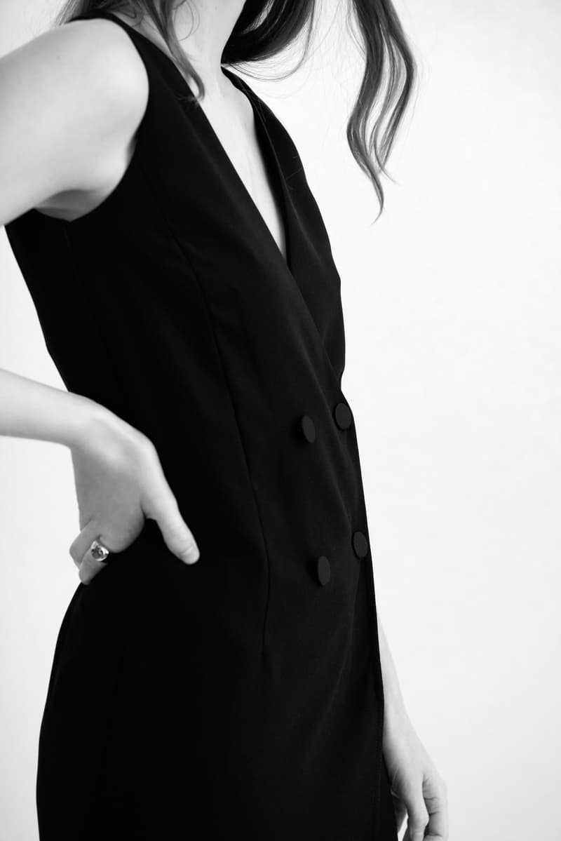 Club Monaco Dual-Gender Collection Fall 2018