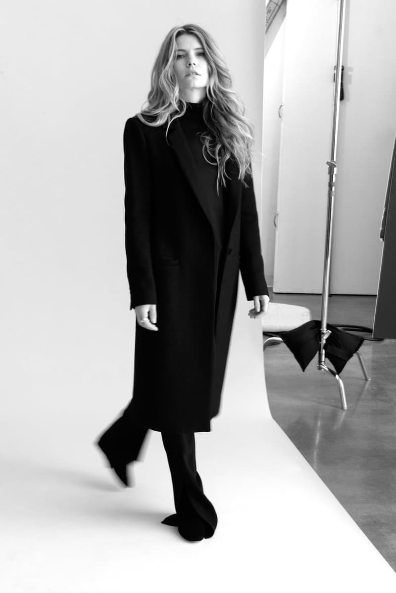 Club Monaco Dual-Gender Collection Fall 2018