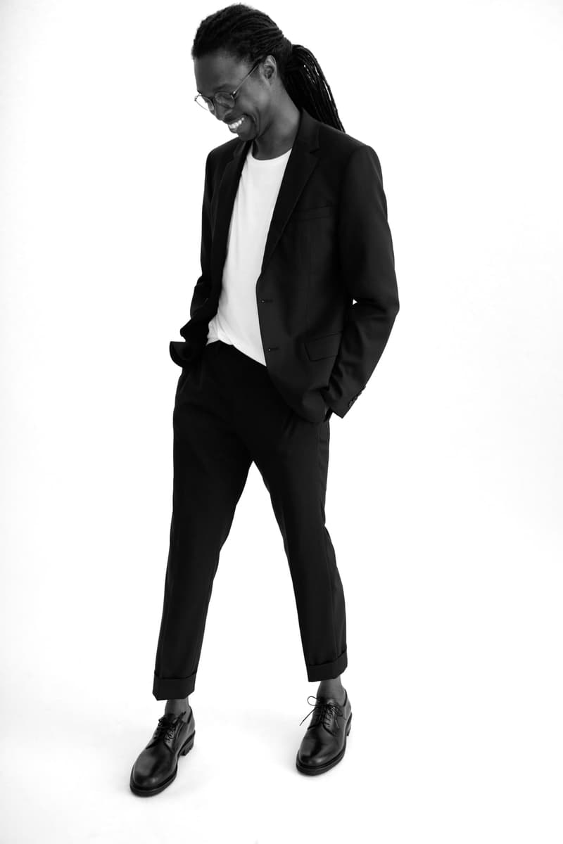 Club Monaco Dual-Gender Collection Fall 2018