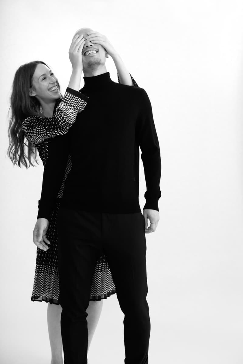 Club Monaco Dual-Gender Collection Fall 2018