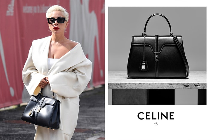 CELINE 新時代展開:Hedi Slimane 首個手袋正式曝光,由這兩大女星率先拎上街頭!
