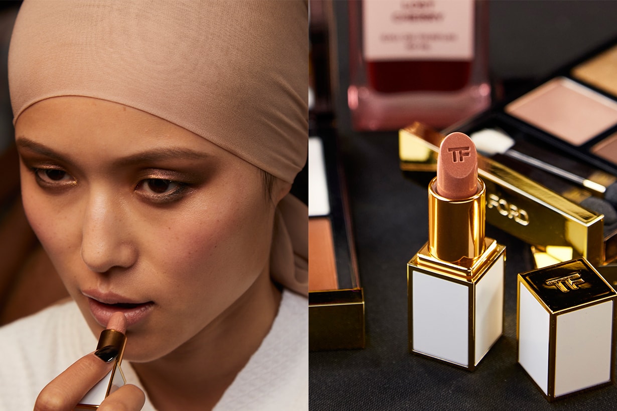 Tom Ford foundation