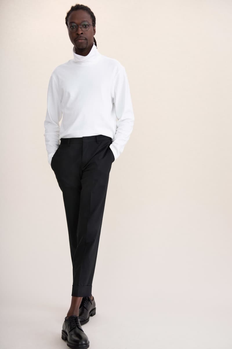 Club Monaco Dual-Gender Collection Fall 2018