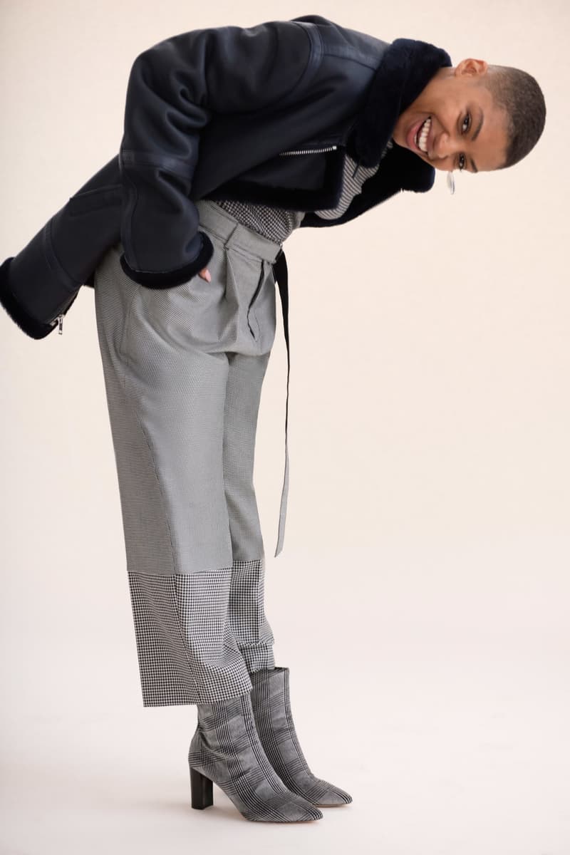 Club Monaco Dual-Gender Collection Fall 2018