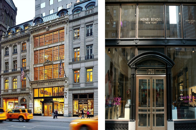 the end of henri bendel after 123 years