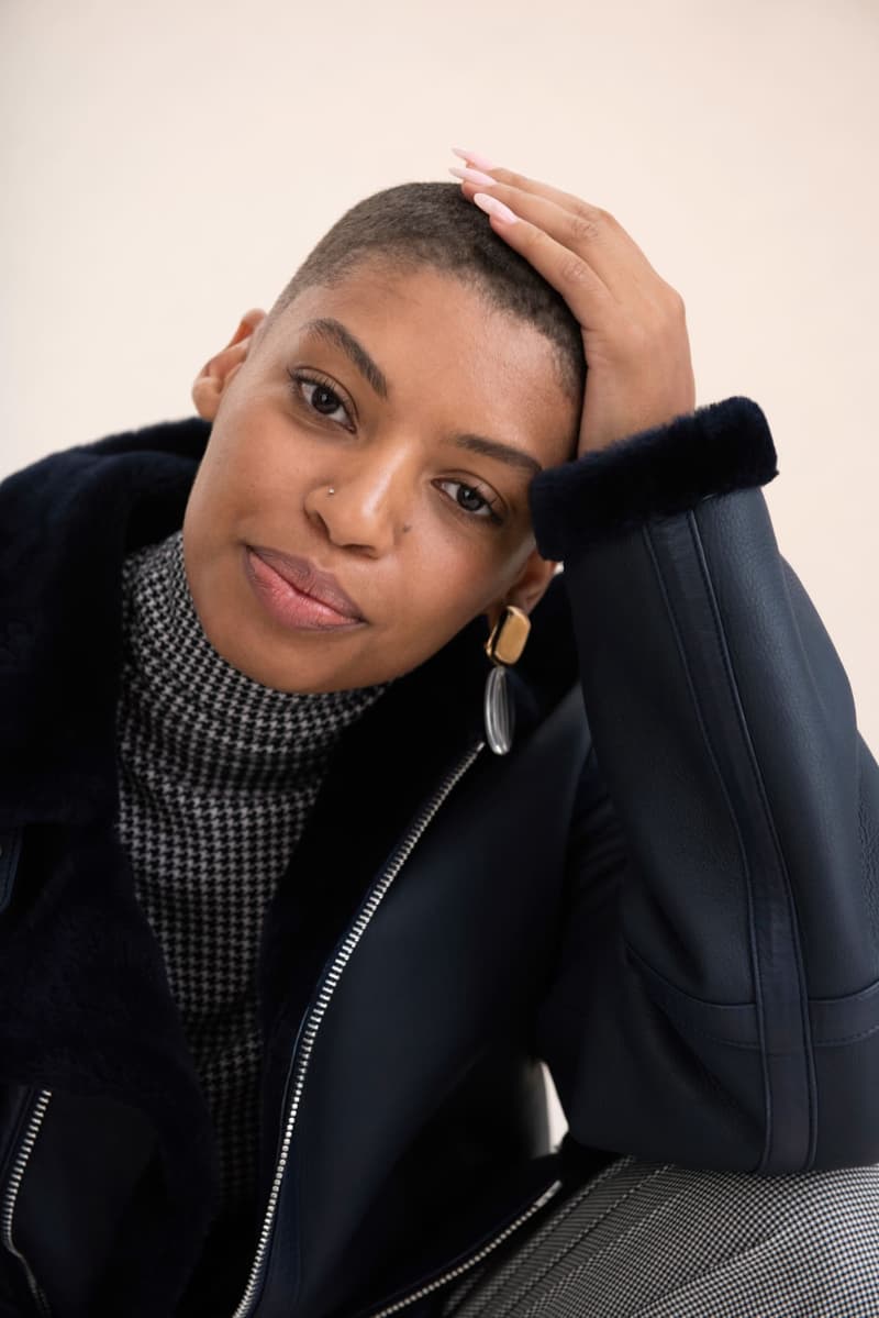 Club Monaco Dual-Gender Collection Fall 2018