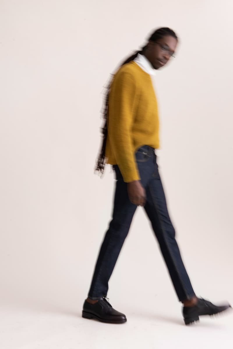 Club Monaco Dual-Gender Collection Fall 2018