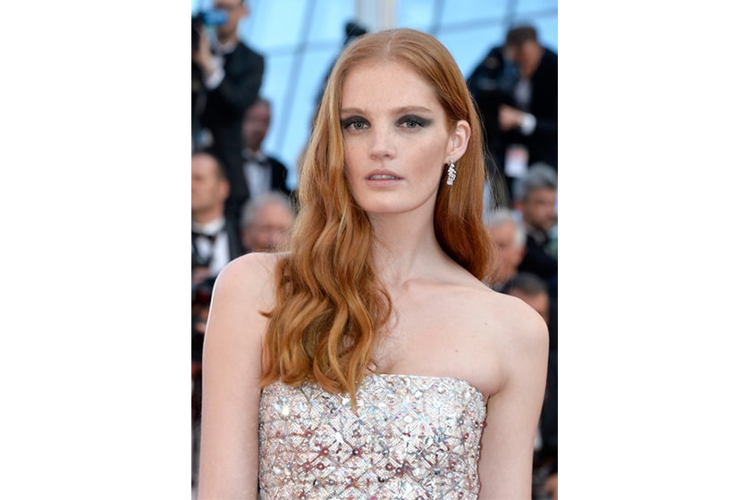 Alexina Graham Model