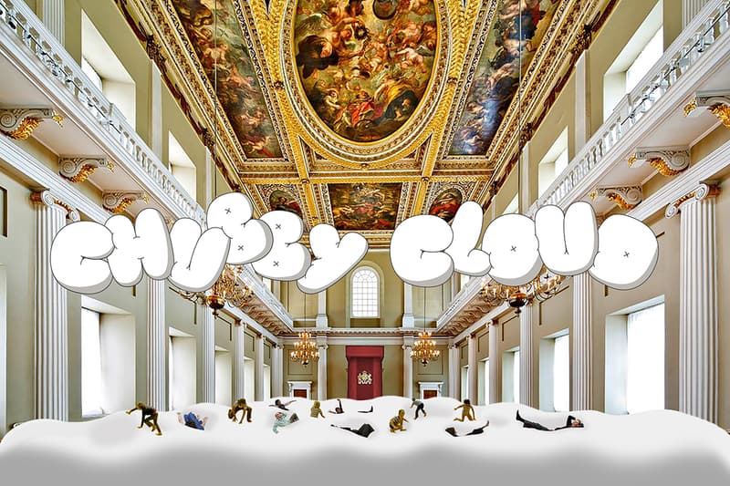 Anya Hindmarch Chubby Cloud