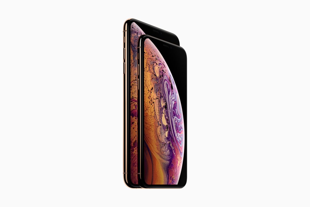 iPhone Xr  iPhone Xs