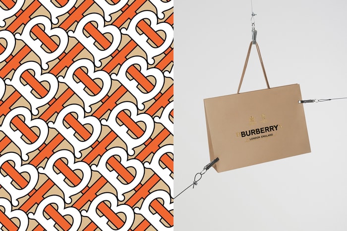 Burberry 推出 $4,000 元的 Logo Tee,不到 24 小時已要快閃售罄!