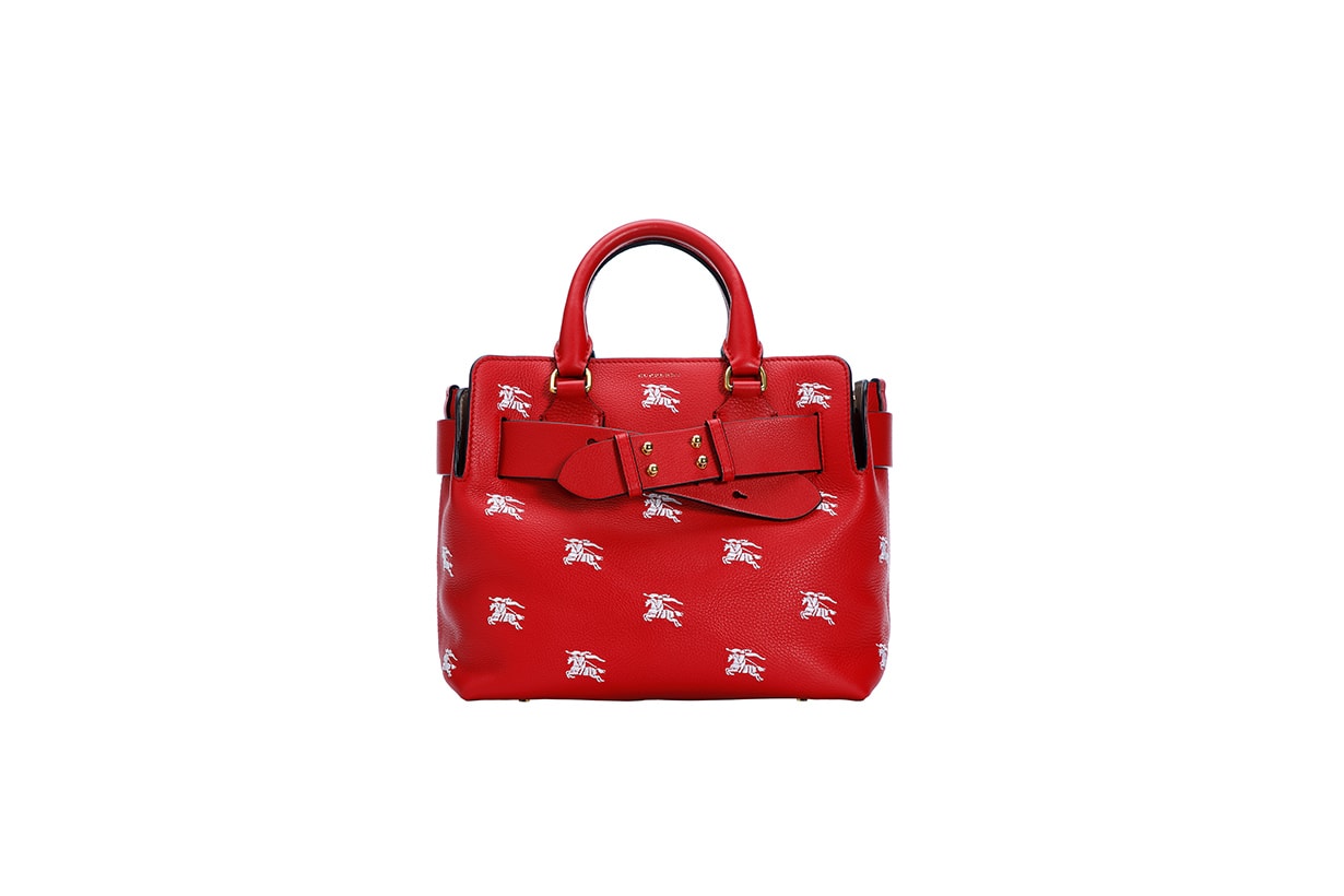 Burberry 時尚 Belt Bag,中環置地開設 Burberry Conservatory 期間限定店