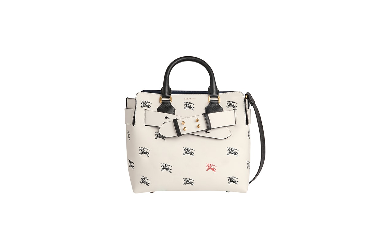Burberry 時尚 Belt Bag,中環置地開設 Burberry Conservatory 期間限定店