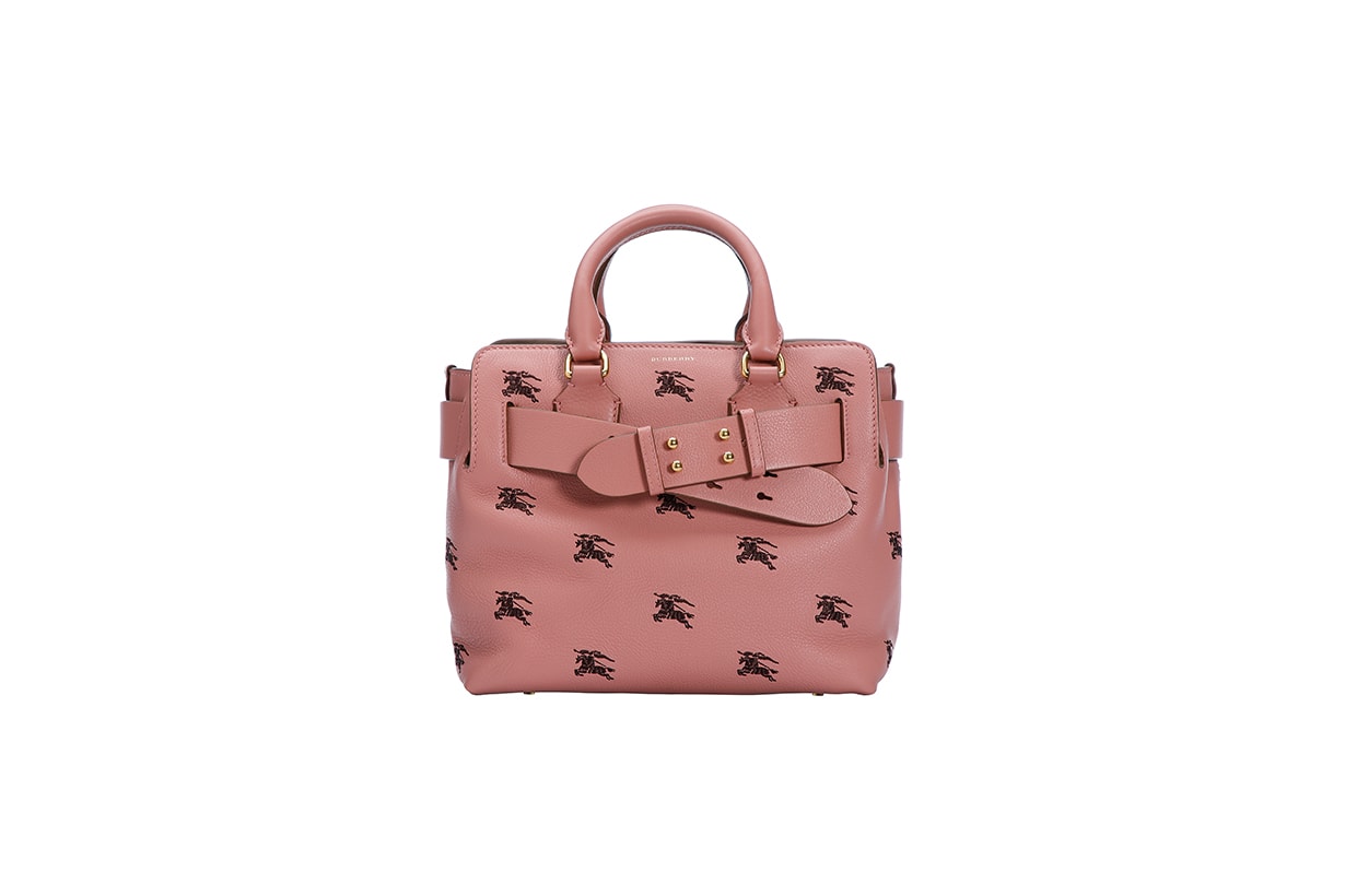 Burberry 時尚 Belt Bag,中環置地開設 Burberry Conservatory 期間限定店