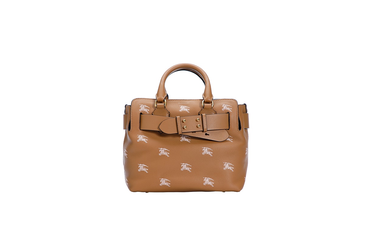 Burberry 時尚 Belt Bag,中環置地開設 Burberry Conservatory 期間限定店
