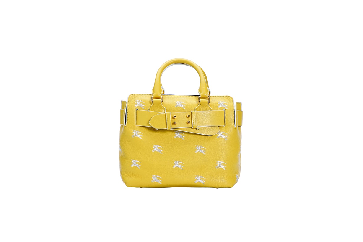 Burberry 時尚 Belt Bag,中環置地開設 Burberry Conservatory 期間限定店