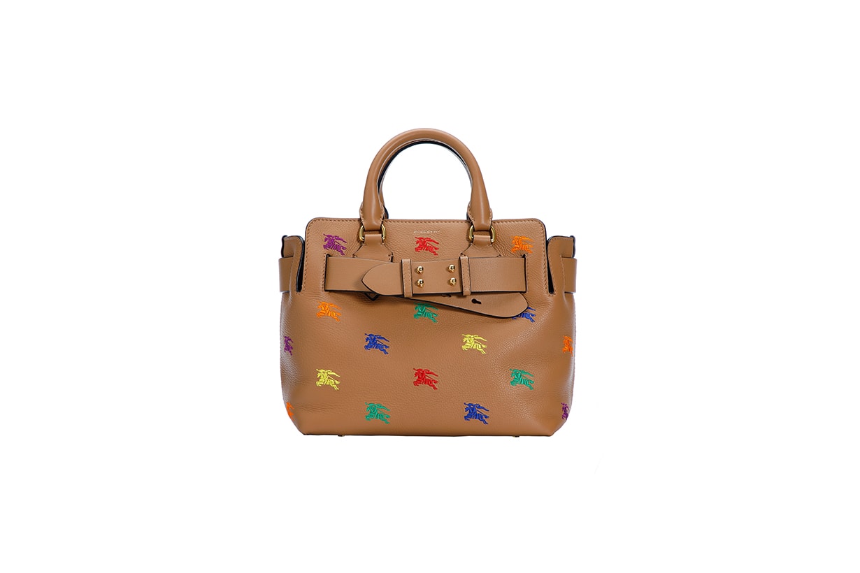 Burberry 時尚 Belt Bag,中環置地開設 Burberry Conservatory 期間限定店