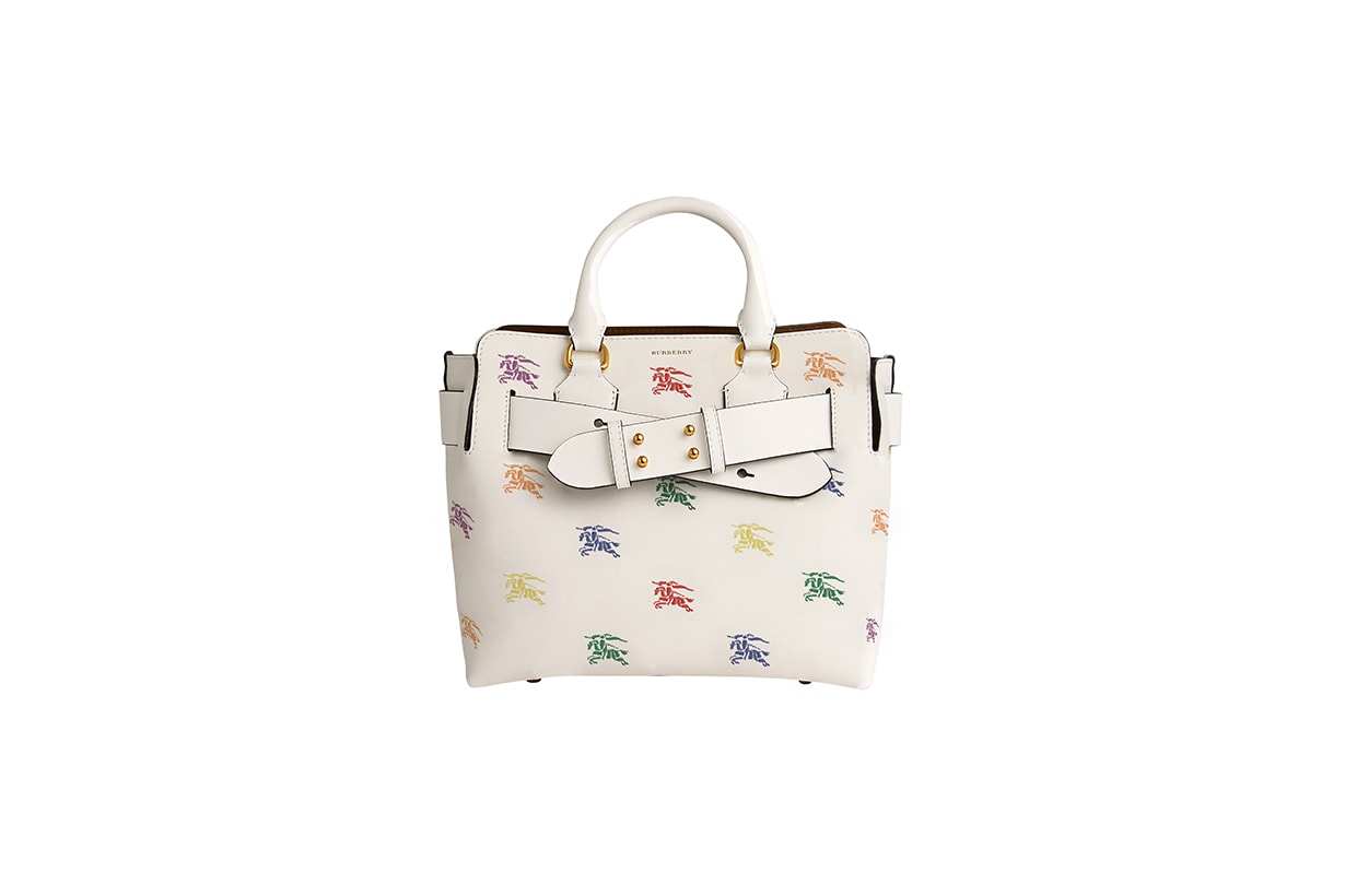 Burberry 時尚 Belt Bag,中環置地開設 Burberry Conservatory 期間限定店