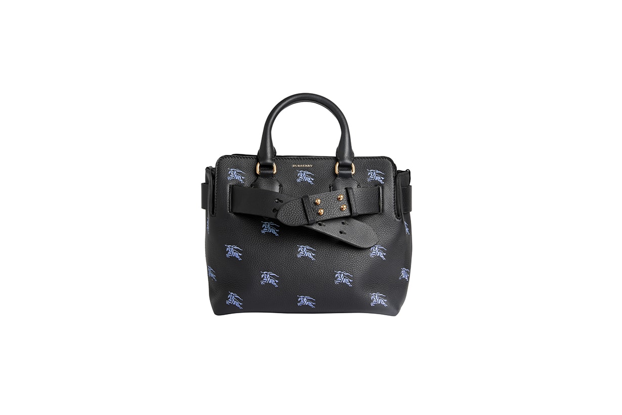 Burberry 時尚 Belt Bag,中環置地開設 Burberry Conservatory 期間限定店