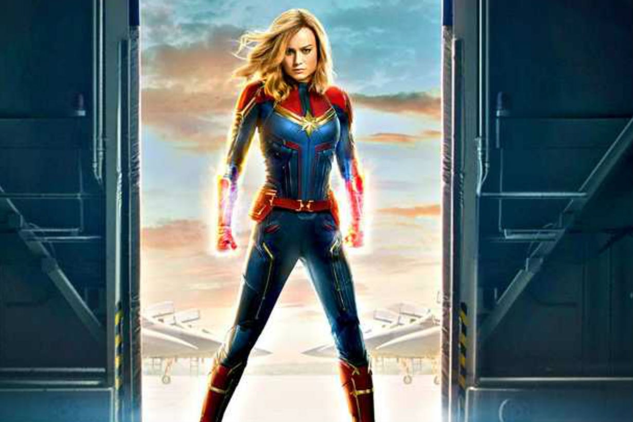 CAPTAIN MARVEL 