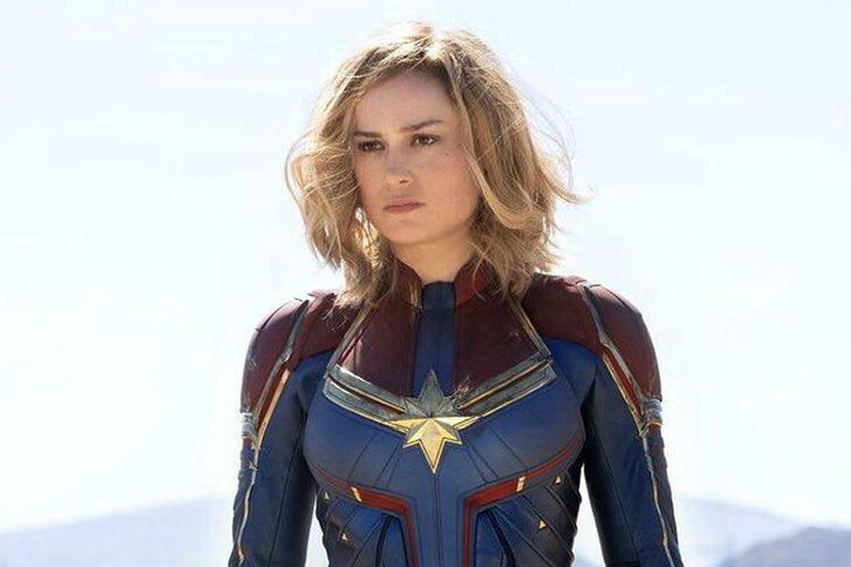 CAPTAIN MARVEL 