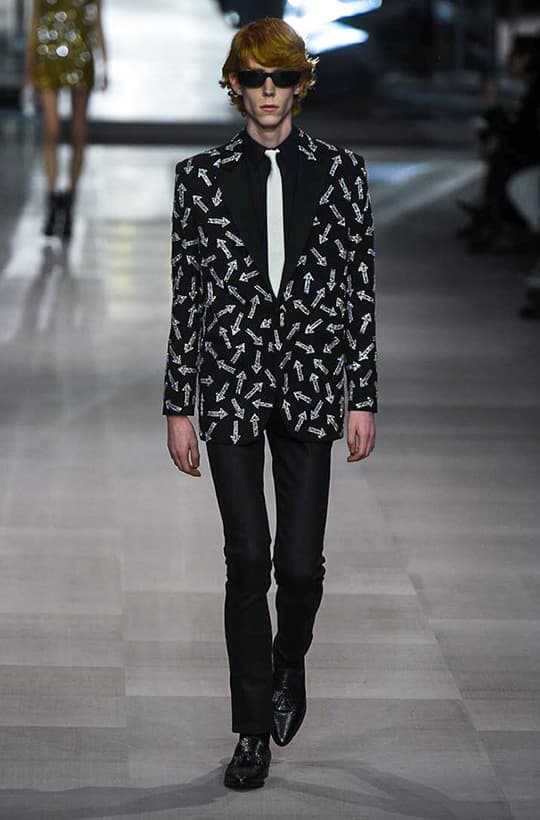 Celine by Hedi Slimane SS2019