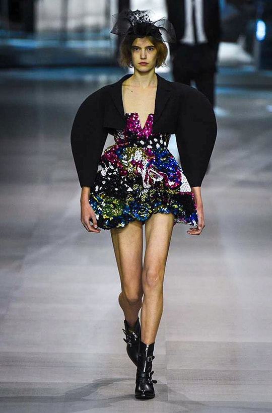 Celine by Hedi Slimane SS2019