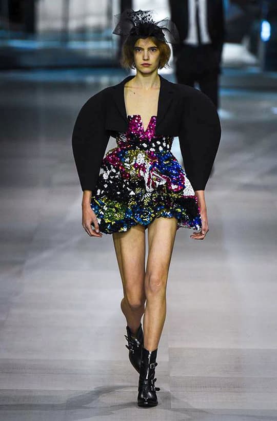 Celine by Hedi Slimane SS2019