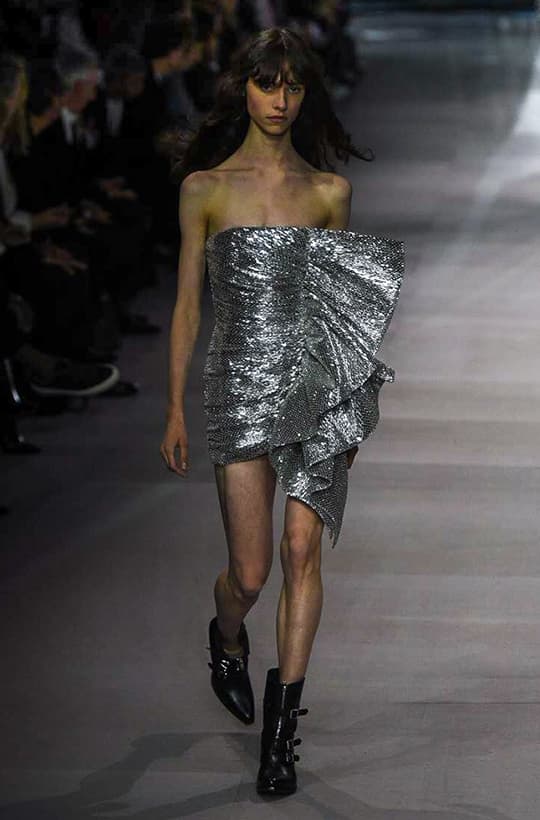 Celine by Hedi Slimane SS2019
