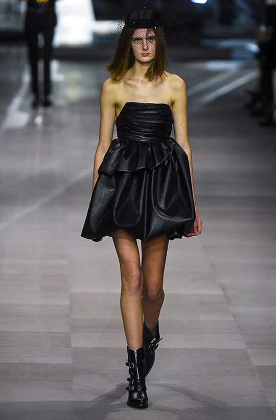 Celine by Hedi Slimane SS2019