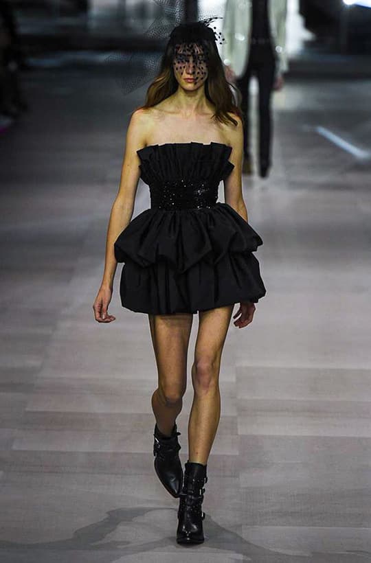 Celine by Hedi Slimane SS2019