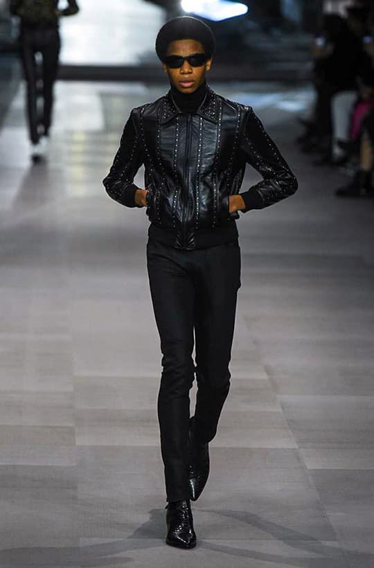 Celine by Hedi Slimane SS2019