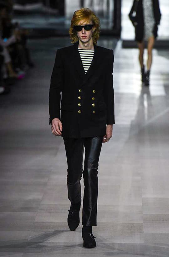 Celine by Hedi Slimane SS2019