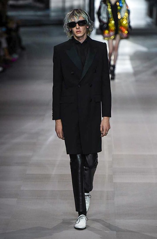 Celine by Hedi Slimane SS2019