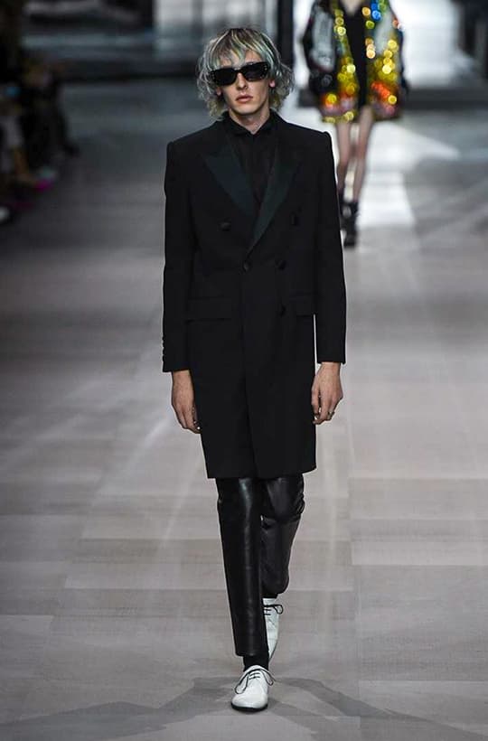 Celine by Hedi Slimane SS2019