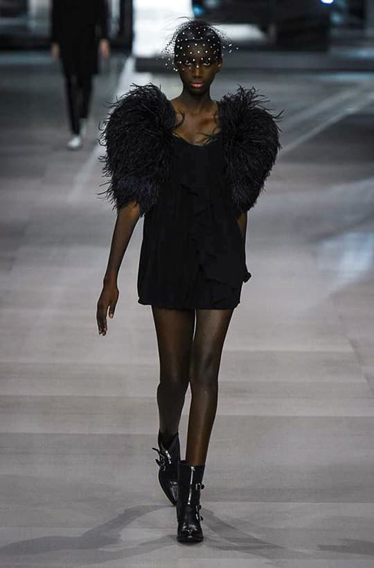Celine by Hedi Slimane SS2019